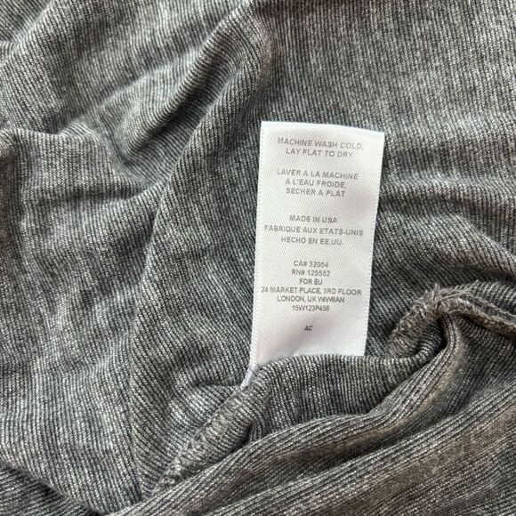 Dolan Left Coast Collection Layered Tunic Top - Size M - Picture 5 of 6